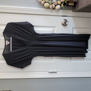 Women's Black Dress
